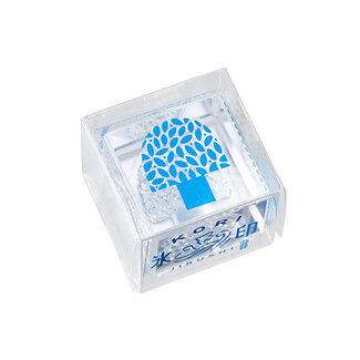 KING JIM CO., LTD. CLS22-015 KORI JIRUSHI (Ki – Tree)