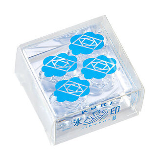 KING JIM CO., LTD. CLS33-001 KORI JIRUSHI (Tsubaki – Camellia)