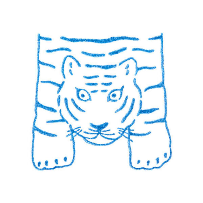 CLS33-003 KORI JIRUSHI (Taigā – Tiger)