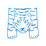 CLS33-003 KORI JIRUSHI (Taigā – Tiger)