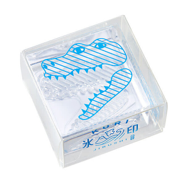CLS33-004 KORI JIRUSHI (Wani – Crocodile)