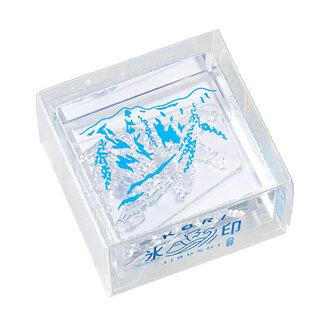 KING JIM CO., LTD. CLS33-006 KORI JIRUSHI (Yama – Mountain)