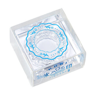 KING JIM CO., LTD. CLS33-007 KORI JIRUSHI (Wakka – Ring)
