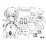 Neon Genesis Evangelion TV Animation Key Art Collection