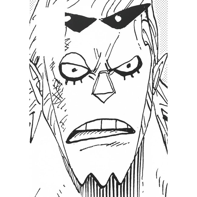 ONE PIECE ALL FACE 3