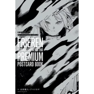 SHOGAKUKAN Frieren: Beyond Journey's End Premium Postcard Book