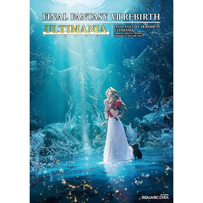 Final Fantasy VII Rebirth Ultimania