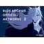 Blue Archive Official Art Book 2