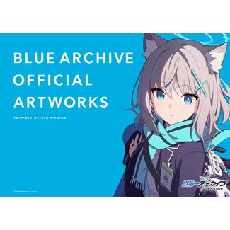 Blue Archive Official Artwork