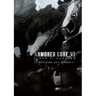 ARMORED CORE 6 ART WORKS