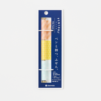 KANMI DO PENTONE PEN-STYLE STICKY NOTES RELAX