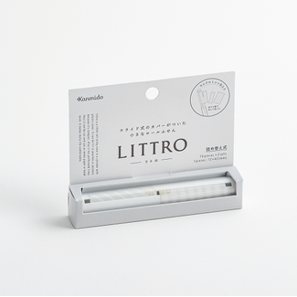 KANMI DO LITTRO PATTERN GRAYSH