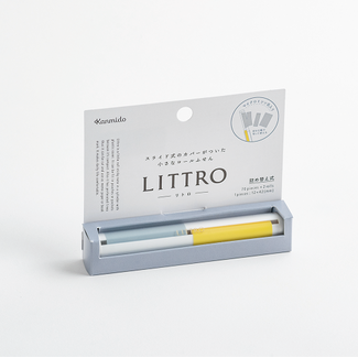 KANMI DO LITTRO COLOR MANNISH