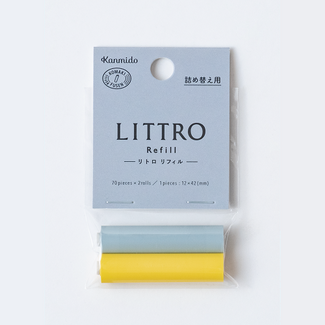 KANMI DO LITTRO REFILL COLOR MANNISH