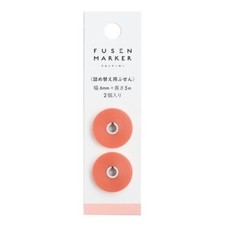 KANMI DO FUSENMARKER REFILL COLOR PINK