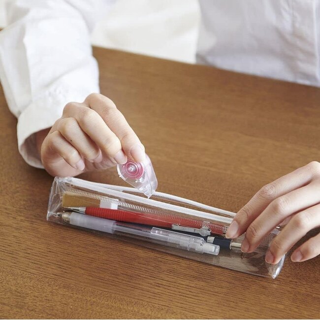 HAGASERU MARKER STUDY BLACK TO HIDE LETTERS