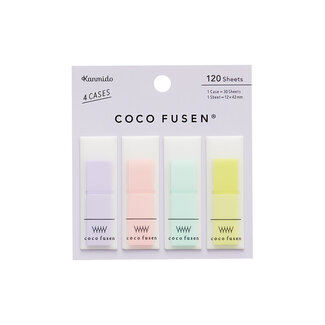 KANMI DO COCO FUSEN COLOR SHERBET M