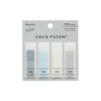 KANMI DO COCO FUSEN COOL GRAY M