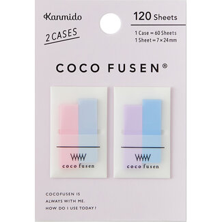 KANMI DO COCO FUSEN COLOR MINI UNICORN S