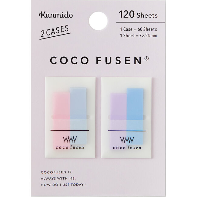 COCO FUSEN COLOR MINI UNICORN S