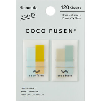 KANMI DO COCO FUSEN COLOR MINI MARGARET S