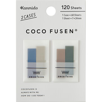 KANMI DO COCO FUSEN COLOR MINI STONE S