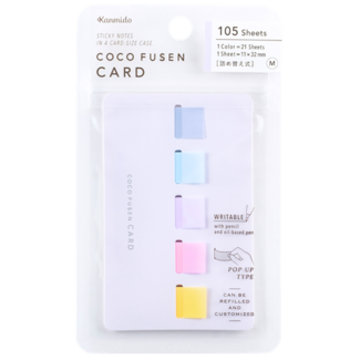 KANMI DO COCOFUSEN CARD MAGICHOUR M