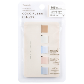 KANMI DO COCOFUSEN CARD DRY FLOUR M