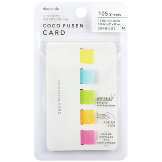 KANMI DO COCOFUSEN CARD STANDARD M