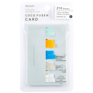 KANMI DO COCOFUSEN CARD NORDIC S