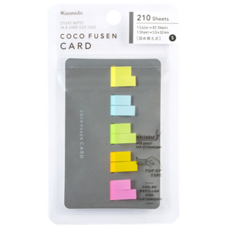 KANMI DO COCOFUSEN CARD STANDARD S