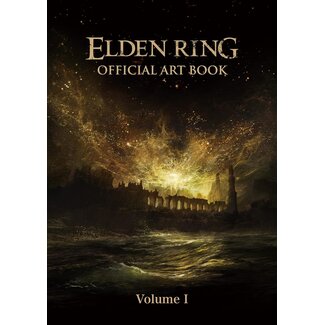 ELDEN RING OFFICIAL ART BOOK 1
