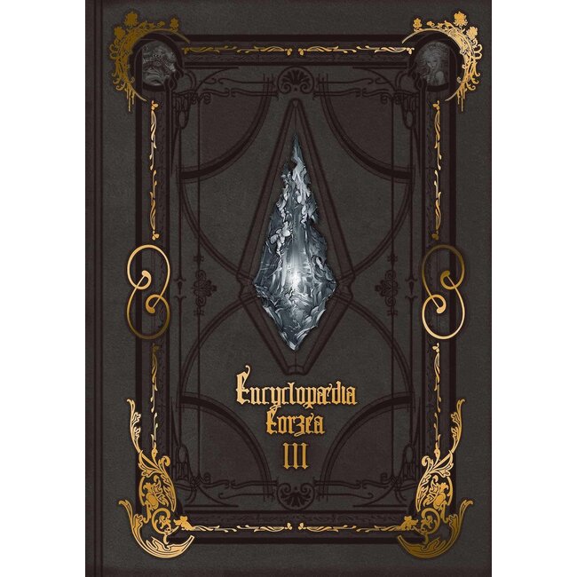 Encyclopaedia Eorzea Vol. 3