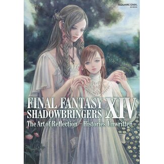 FF14: Shadow Histories