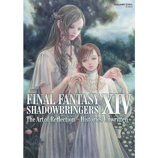 FF14: Shadow Histories
