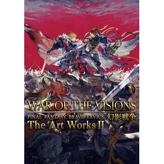 WAR OF THE VISIONS Files