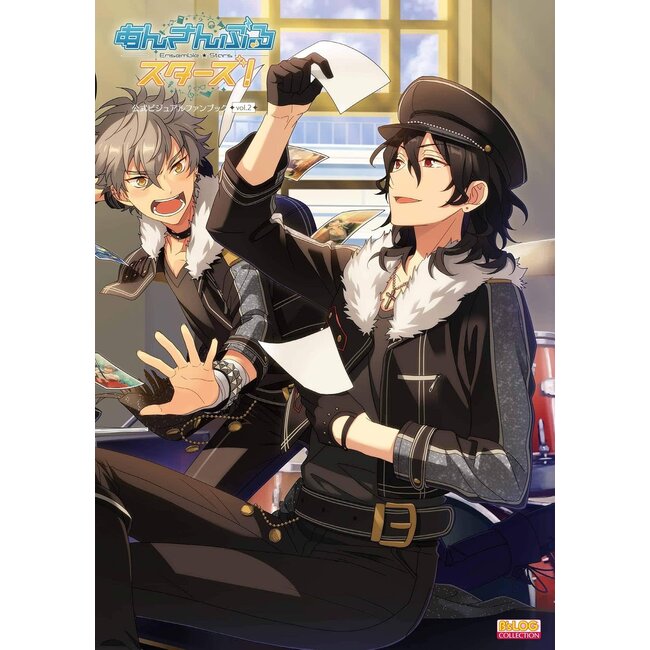Ensemble Stars! Official Visual Book Vol. 2