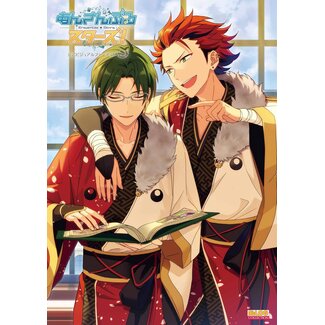 Ensemble Stars! Official Visual Book Vol. 3