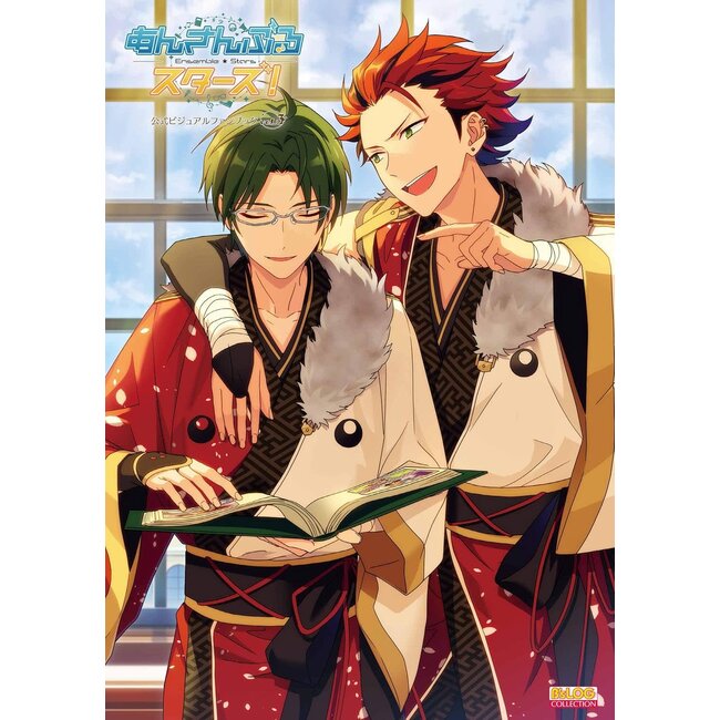 Ensemble Stars! Official Visual Book Vol. 3