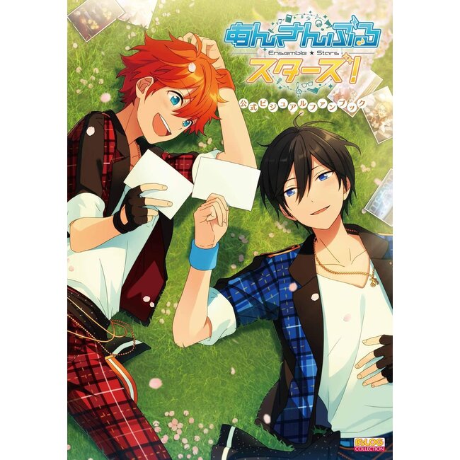 Ensemble Stars! Official Visual Fan Book