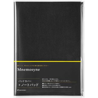 MARUMAN PH169 A5 Notepad and cover Mnemosyne