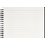 N174 B5 Mnemosyne Notebook  8mm lined with margin