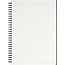 N174 B5 Mnemosyne Notebook  8mm lined with margin
