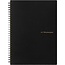 N174 B5 Mnemosyne Notebook  8mm lined with margin