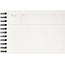 N104 B5 Mnemosyne Notebook 5mm Dot Grid