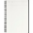 N105 A5 Mnemosyne Notebook 5mm Dot Grid