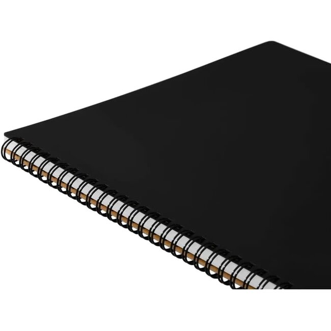 N182A A5 Mnemosyne Notebook 5mm Grid