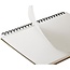 N182A A5 Mnemosyne Notebook 5mm Grid