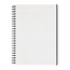 N195A A5 Mnemosyne Notebook 7mm Ruled