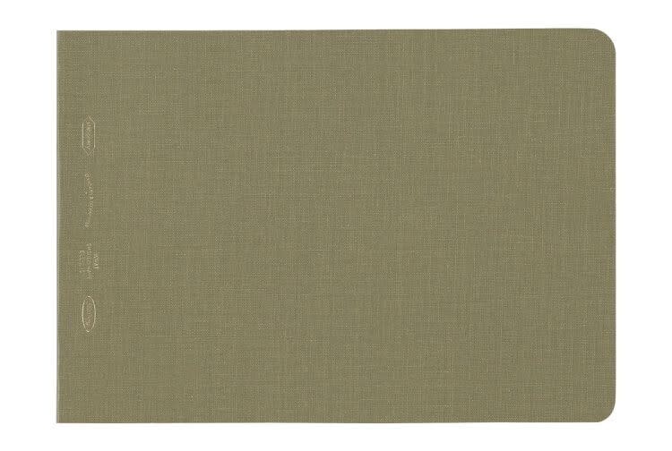 [Stalogy] 365 Days Notebook Grid B6 [Landscape] Forest Green - JPT ...